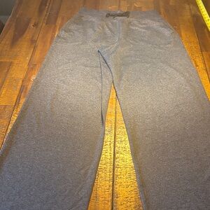 SPANX Charcoal Lounge Pants
